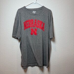 Blue 84 Nebraska Short Sleeve Tee